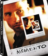 Memento (Blu-ray Movie), temporary cover art