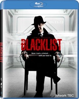 The Blacklist: The Complete First Season (Blu-ray Movie)