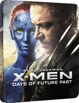 X-Men: Days of Future Past 3D (Blu-ray Movie)