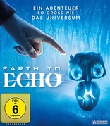 Earth to Echo (Blu-ray Movie)