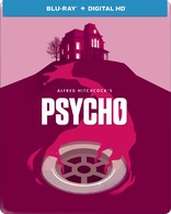 Psycho (Blu-ray Movie)