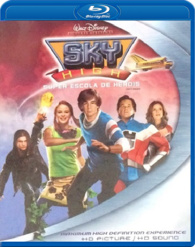  Sky High [Blu-ray] : Kelly Preston, Michael Angarano