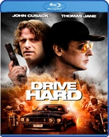 Drive Hard (Blu-ray Movie)