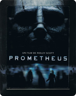 Prometheus 3D (Blu-ray Movie)