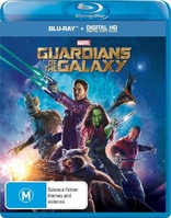 Guardians of the Galaxy (Blu-ray Movie)