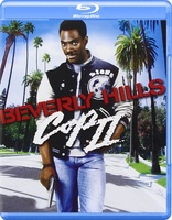 Beverly Hills Cop II (Blu-ray Movie)