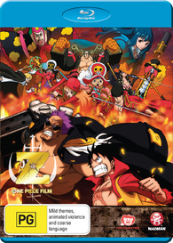 One Piece Film: Z (2012) directed by Tatsuya Nagamine • Reviews