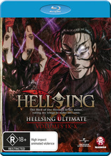 Hellsing Ultimate: Collection Volumes 9-10 (Blu-ray Movie)