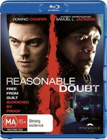 Reasonable Doubt (Blu-ray Movie)