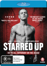 Starred Up (Blu-ray Movie)
