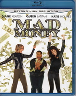Mad Money (Blu-ray Movie)