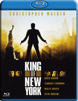 King of New York (Blu-ray Movie)