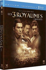 Les 3 royaumes (Blu-ray Movie), temporary cover art