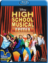 High School Musical: Remix (Blu-ray Movie)