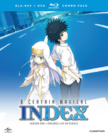 Primeira imagem promocional de A Certain Magical Index 3