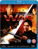 War (Blu-ray Movie)