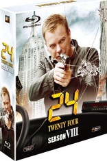 24: Season 2 Blu-ray (24 -TWENTY FOUR- シーズン2) (Japan)