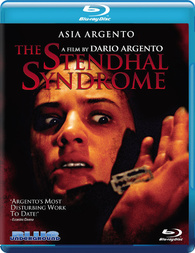 The Stendhal Syndrome Blu-ray (La Sindrome di Stendhal)