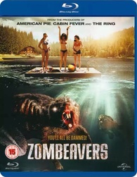 Zombeavers (Blu-ray)
