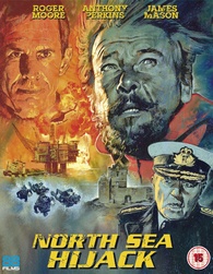 North Sea Hijack Blu-ray (ffolkes) (United Kingdom)