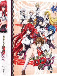 Download The Hilarious Adventures of Highschool Dxd