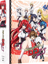 High School Dxd A Demon's Work Light Novel by Ishibumi, Ichiei English 1st  Ed.