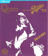 Queen: Live at the Rainbow '74 Blu-ray