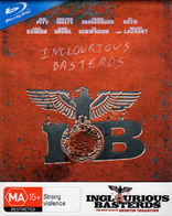 Inglourious Basterds (Blu-ray Movie)