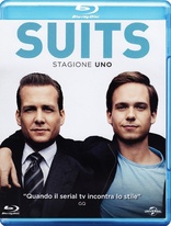 Suits: Season One (Blu-ray Movie)