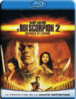 The Scorpion King 2: Rise of a Warrior (Blu-ray Movie)