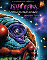 Killer Klowns from Outer Space w/ Halloween FP (Blu-ray Movie)