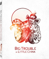 Big Trouble in Little China Blu-ray