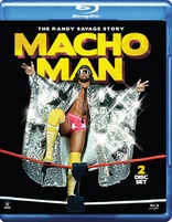 WWE Macho Man - The Randy Savage Story (Blu-ray Movie)