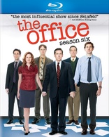 The Office: Season Six (Blu-ray Movie)