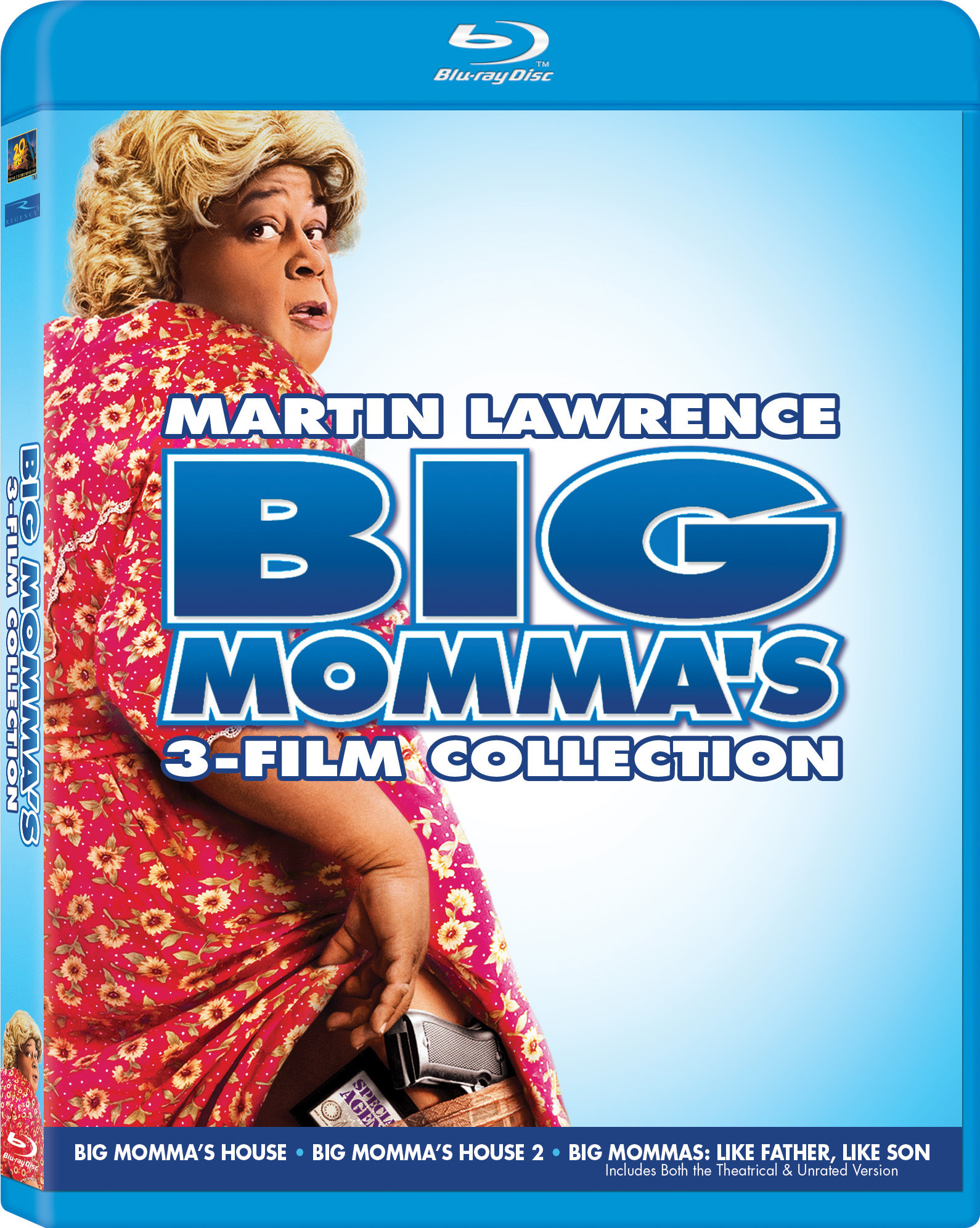 Big Momma's: 3-Film Collection (2000-2011) Mi Abuela es un Peligro: Colección de 3 Películas (2000-2011) [E-AC3 5.1 + SRT] [Netflix] 111075_front