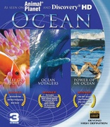 Equator: Power of an Ocean Blu-ray