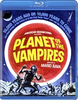 Planet of the Vampires (Blu-ray Movie), temporary cover art