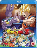 Dragon Ball Z The Movie 14 Battle Of Gods Dvd Doragon Boru Z Kami To Kami United Kingdom