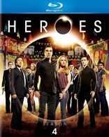 Heroes: Season 1 Blu-ray (DigiPack)