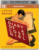 Diary of a Lost Girl (Blu-ray Movie)