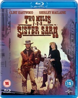 Two Mules for Sister Sara (Blu-ray Movie)