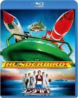 Thunderbirds (Blu-ray Movie)