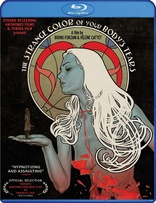 The Strange Color of Your Body's Tears (Blu-ray Movie)