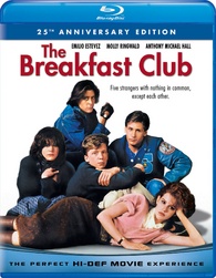 The Breakfast Club Blu-ray (25th Anniversary Edition)