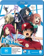 The Devil Is a Part-Timer!: Season 1 Blu-ray (Classics / はたらく魔王さま! / Hataraku  Maou-sama!)