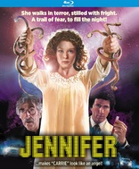 Jennifer (Blu-ray Movie)