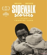 Sidewalk Stories (Blu-ray Movie)