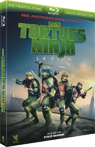 Teenage Mutant Ninja Turtles (Blu-ray)
