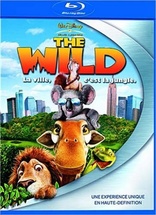 The Wild (Blu-ray Movie), temporary cover art