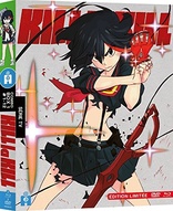 Kill la Kill - Coffret Combo 1/2 dition Limite (Blu-ray Movie)